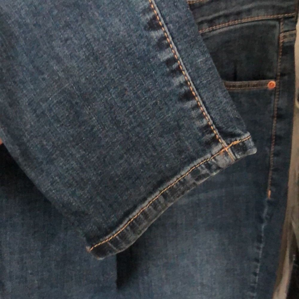Topshop Leigh Skinny Jeans - Picture 6 of 8